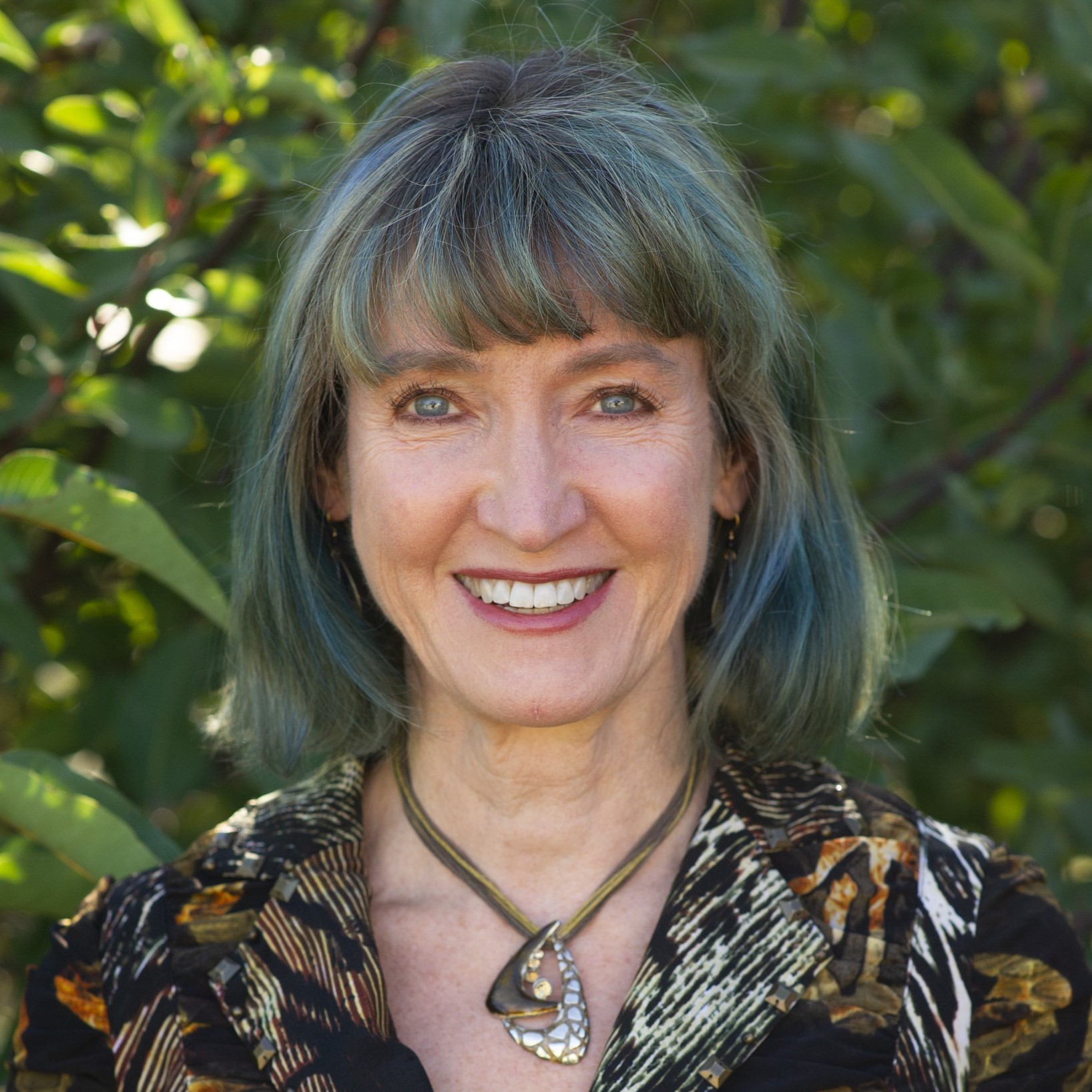 Nicola Peill-Moelter, PhD, certified Soil Food Web Consultant in San Diego