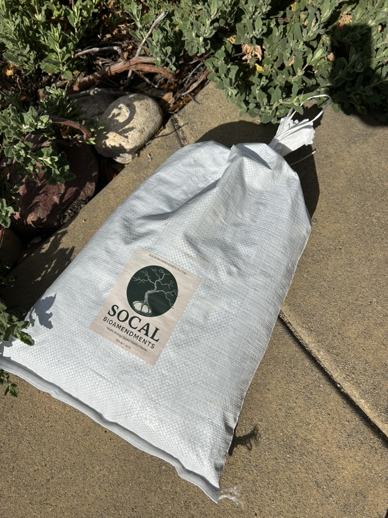 Microbe-Rich Compost
